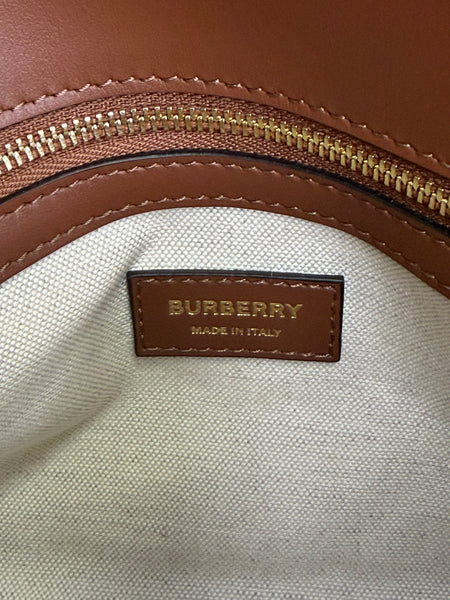 Burberry Millie check bag