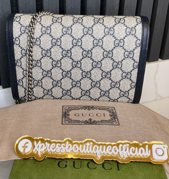 Gucci Dyonisus wallet on chain