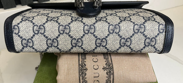 Gucci Dyonisus wallet on chain