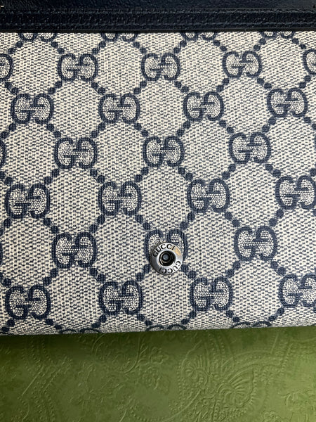 Gucci Dyonisus wallet on chain