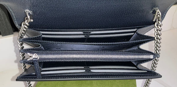 Gucci Dyonisus wallet on chain