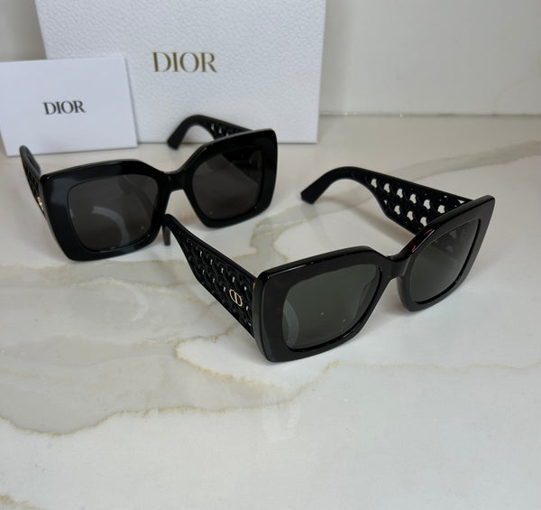 Very Dior S1I cafe & negro