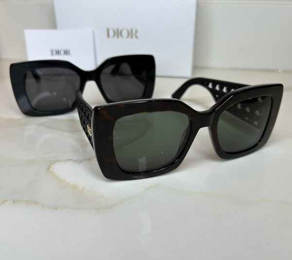 Very Dior S1I cafe & negro