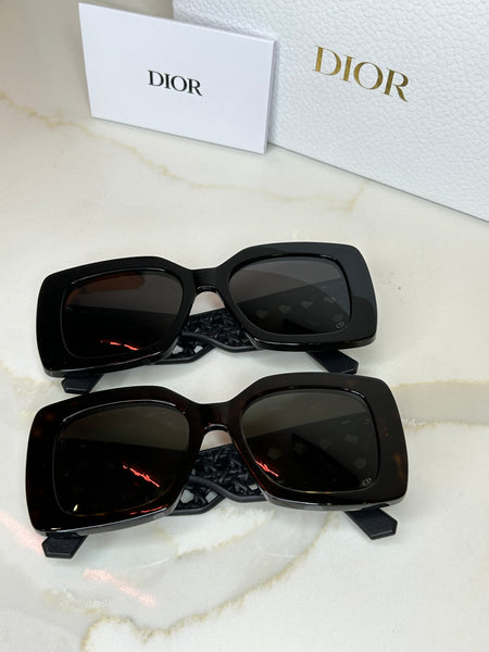 Very Dior S1I cafe & negro