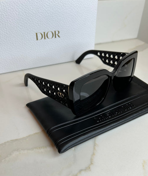 Very Dior S1I cafe & negro