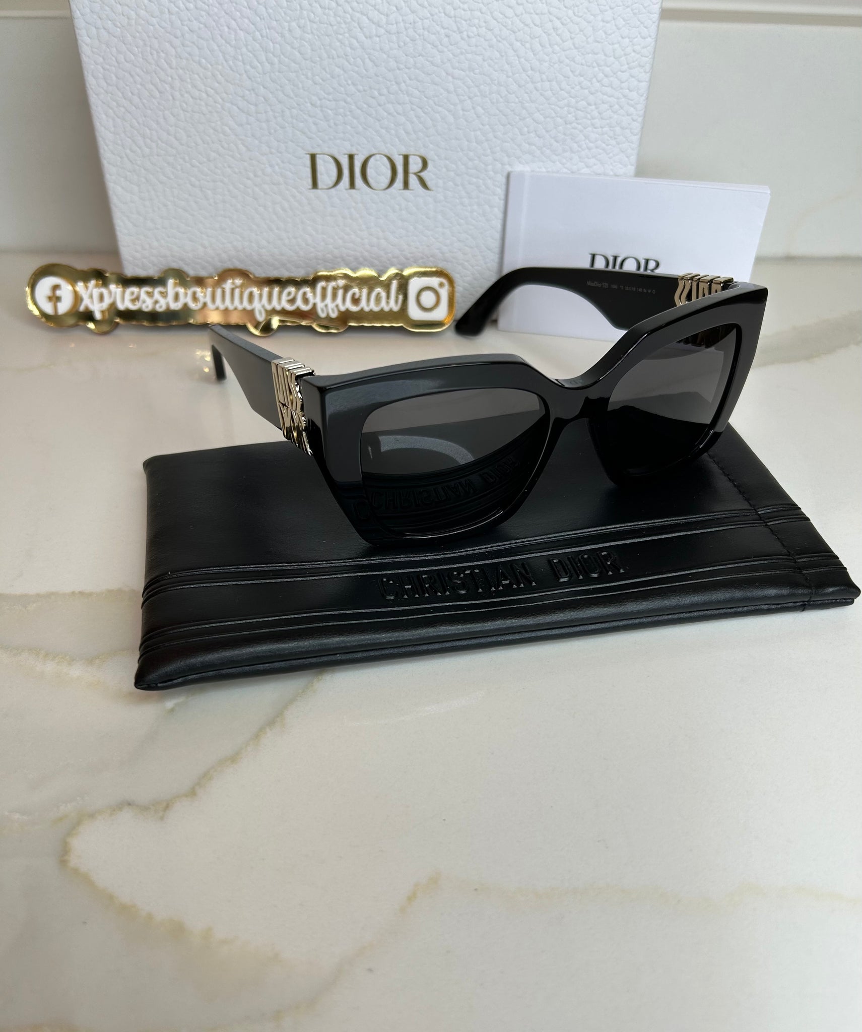 Miss Dior sunglsses S2I