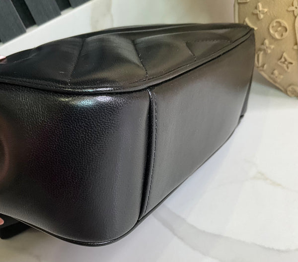 YSL lou lou matalasse lambskin