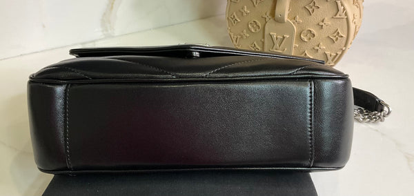 YSL lou lou matalasse lambskin