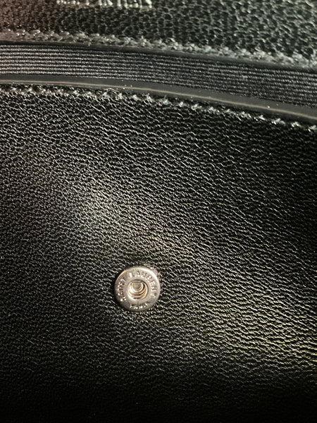 YSL lou lou matalasse lambskin