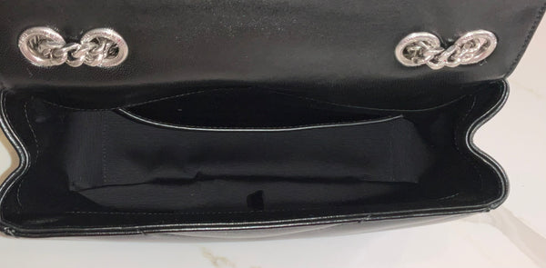 YSL lou lou matalasse lambskin