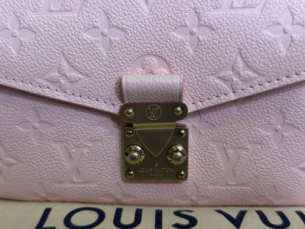 Louis Vuitton Metis West emprinte