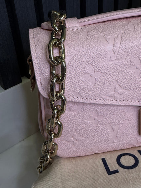 Louis Vuitton Metis West emprinte