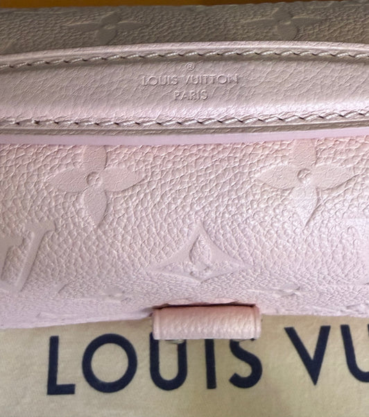 Louis Vuitton Metis West emprinte