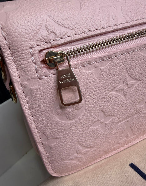 Louis Vuitton Metis West emprinte