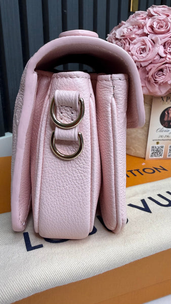 Louis Vuitton Metis West emprinte