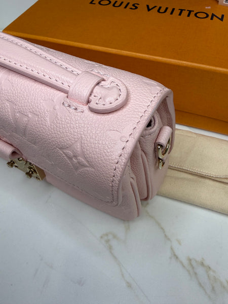 Louis Vuitton Metis West emprinte