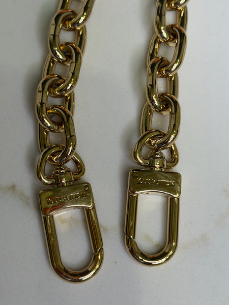Louis Vuitton Metis West bi-color