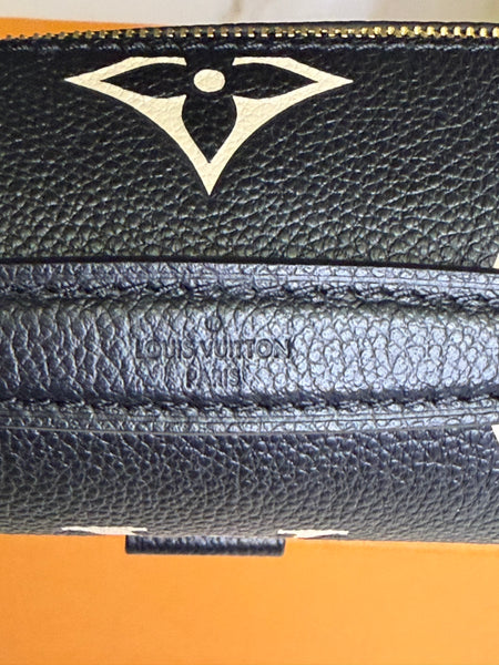 Louis Vuitton Metis West bi-color
