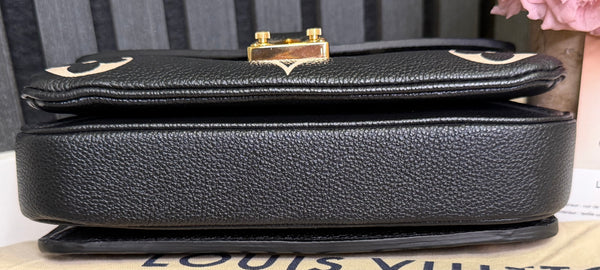Louis Vuitton Metis West bi-color