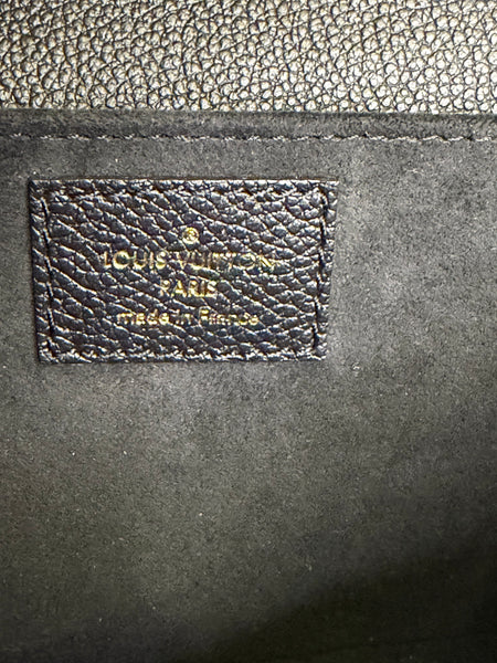 Louis Vuitton Metis West bi-color