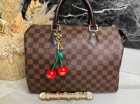 Llavero cherry