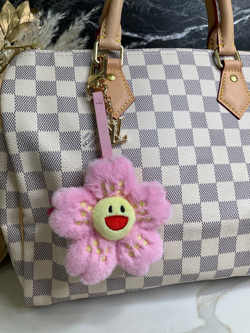 Llavero fashion floresita
