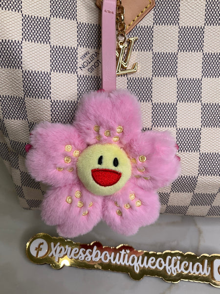 Llavero fashion floresita