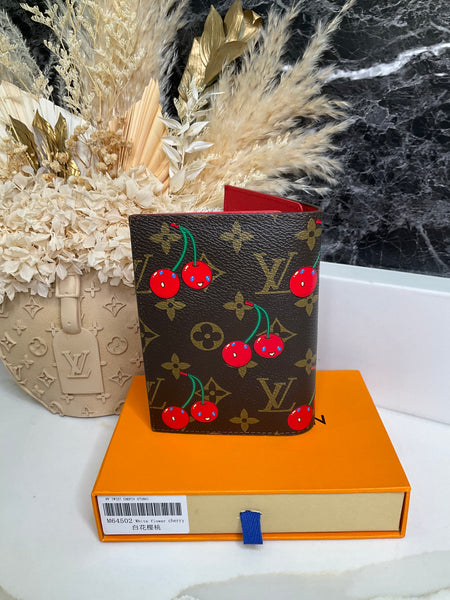Fashion passport holder
