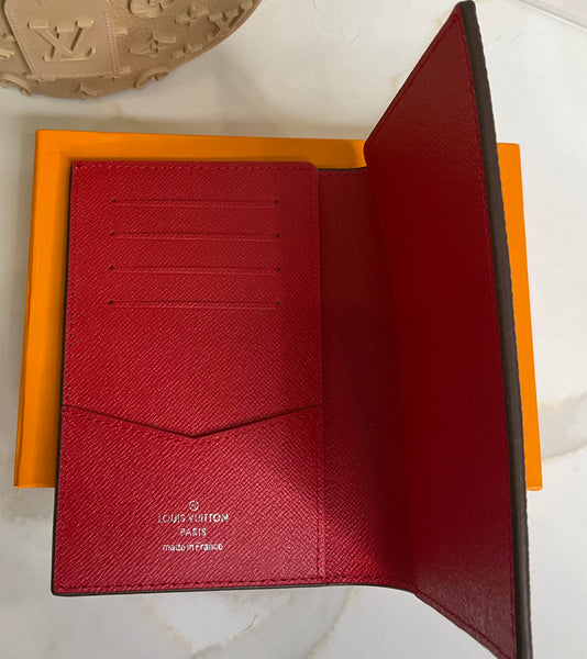 Fashion passport holder