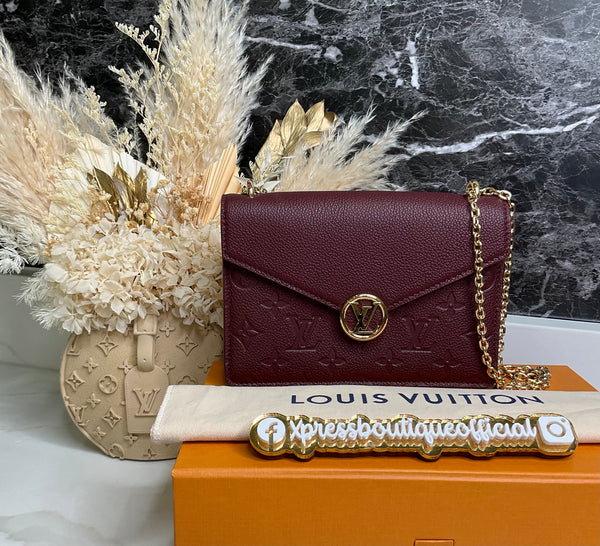 Louis Vuitton WOC Rosy
