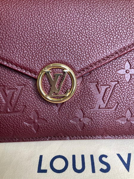 Louis Vuitton WOC Rosy