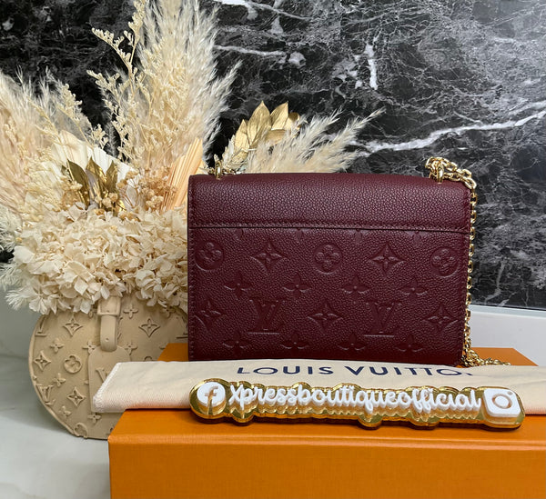 Louis Vuitton WOC Rosy