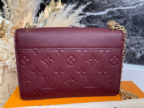 Louis Vuitton WOC Rosy