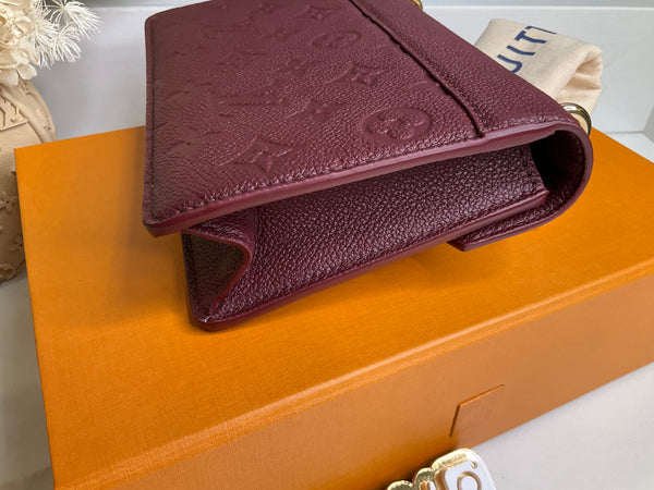 Louis Vuitton WOC Rosy