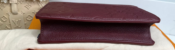 Louis Vuitton WOC Rosy