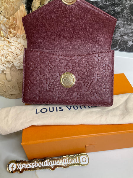 Louis Vuitton WOC Rosy