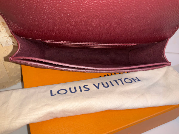 Louis Vuitton WOC Rosy