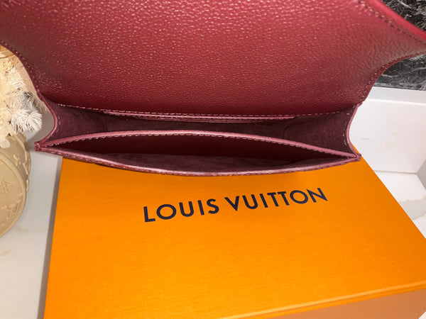 Louis Vuitton WOC Rosy