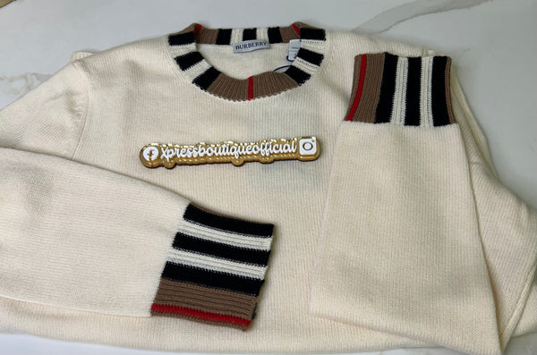 Burberry Eyre sueter
