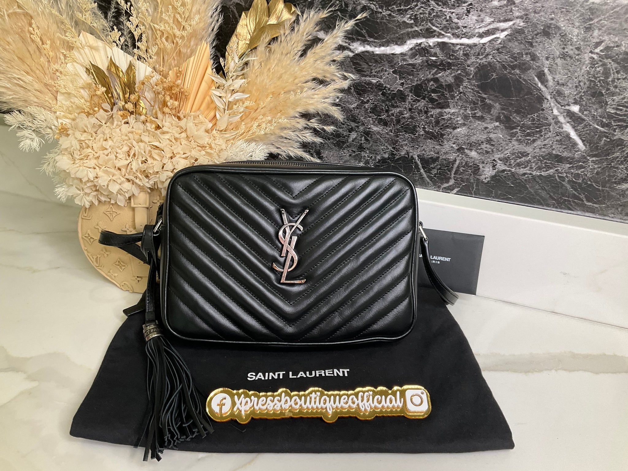 YSL CAMERA
