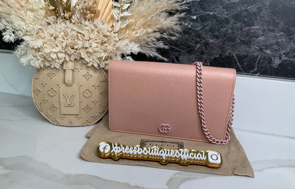 Gucci crossbody WOC