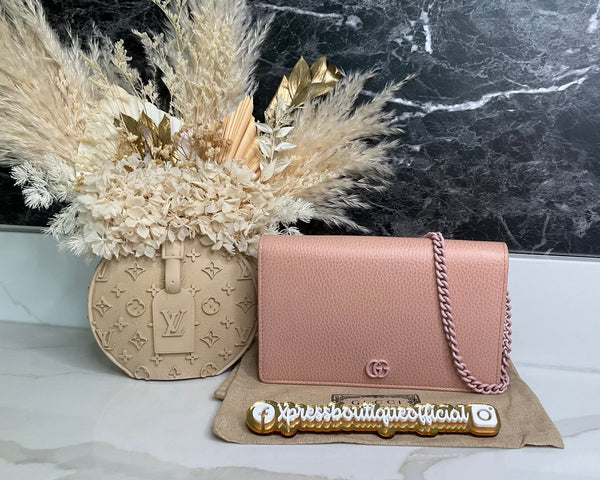 Gucci crossbody WOC