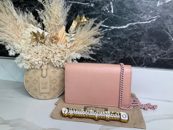 Gucci crossbody WOC