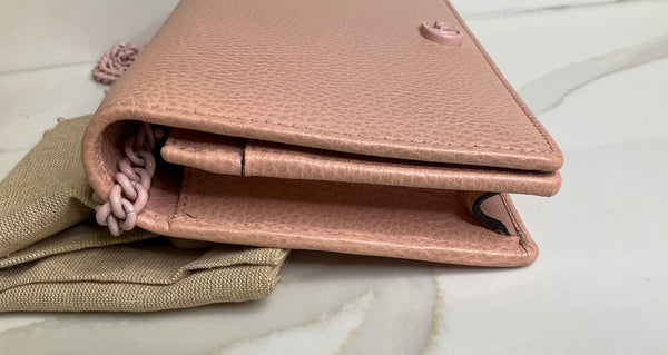 Gucci crossbody WOC