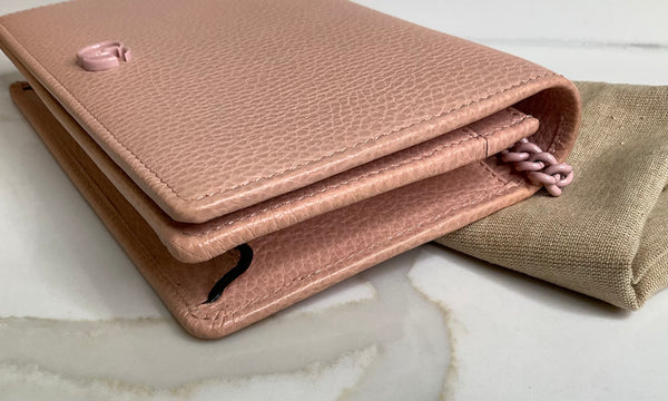 Gucci crossbody WOC