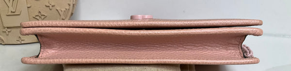 Gucci crossbody WOC