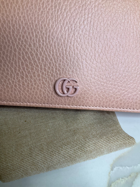 Gucci crossbody WOC