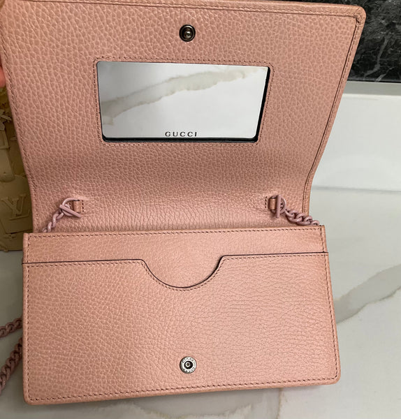 Gucci crossbody WOC
