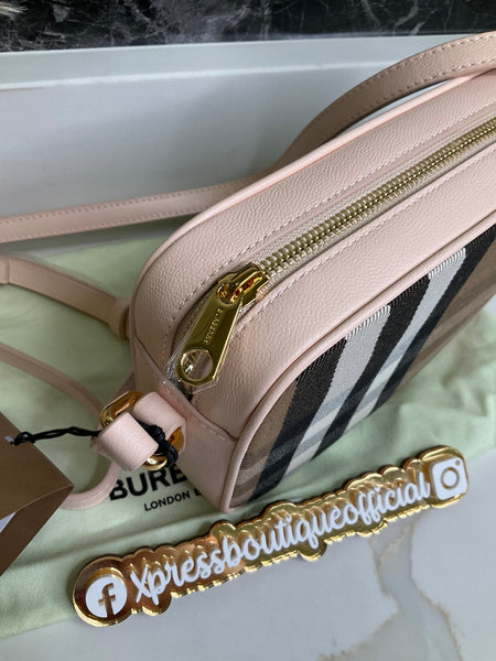 Burberry camera small