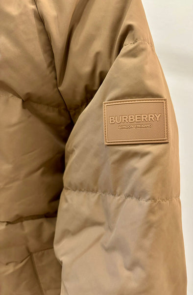 Burberry Iver reversible chamarra de mujer